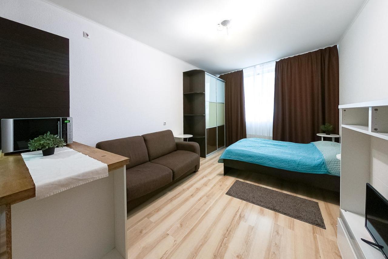 Apartment Artek JJekaterinburg Eksteriør billede