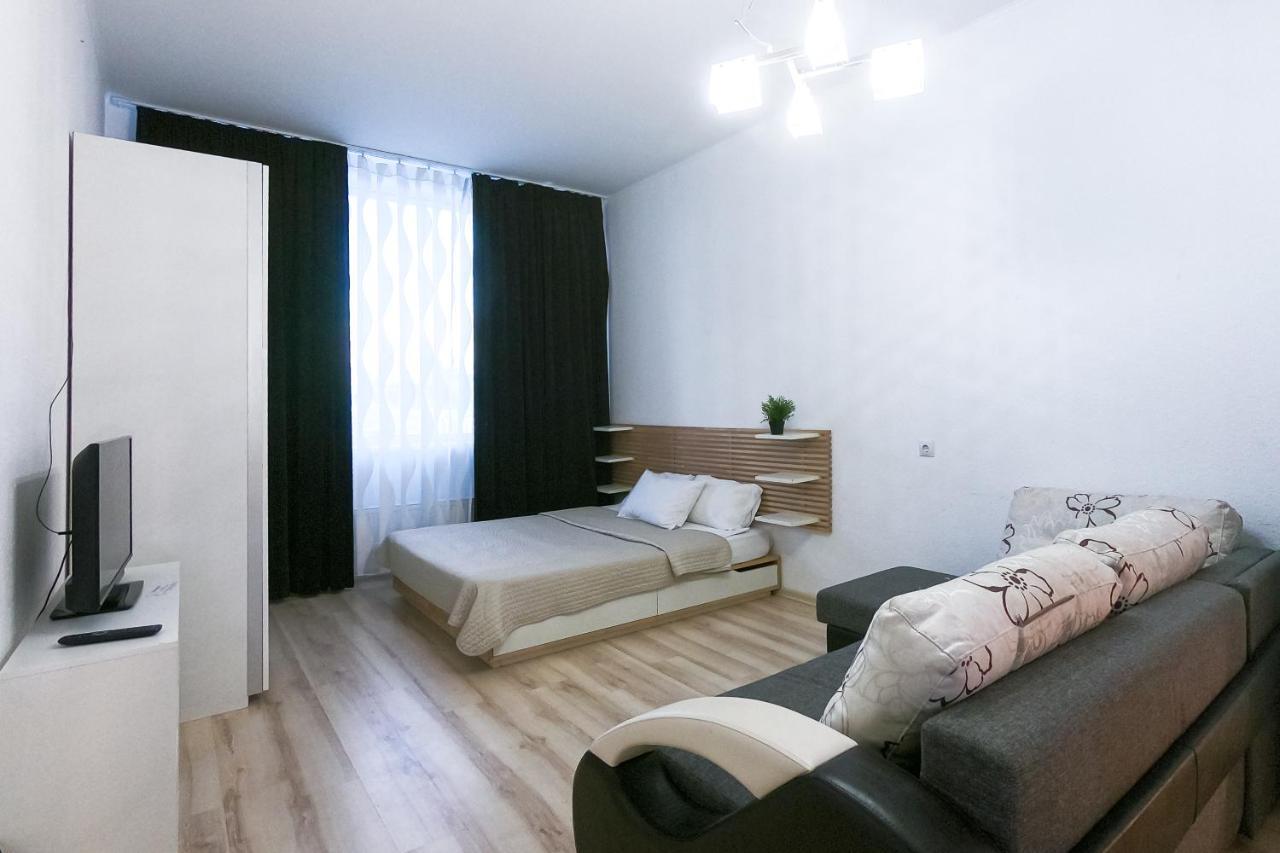 Apartment Artek JJekaterinburg Eksteriør billede